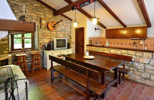 Cepljani House | Beautiful villa for 4 guests with private pool, A/C, WIFI, hot tub, TV, terrace and parking