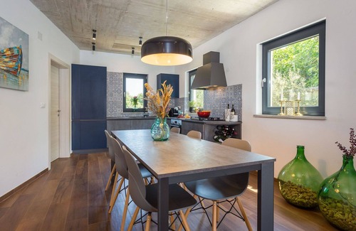 Vrznaveri House | Beautiful villa for 6 guests with A/C, WIFI, private pool, TV, terrace and pets allowed