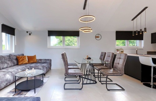 Karojba House | Beautiful villa for 6 guests with A/C, WIFI, private pool, TV and terrace