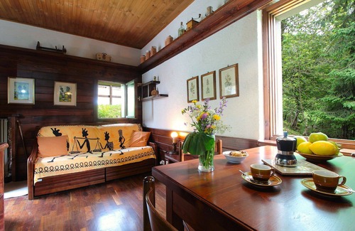 Nevegal House | Beautiful villa for 6 guests with WIFI, TV, terrace and pets allowed
