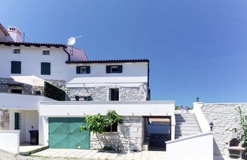 Sveta Jelena House | Beautiful villa for 6 people with WIFI, A/C, TV, terrace and pets allowed