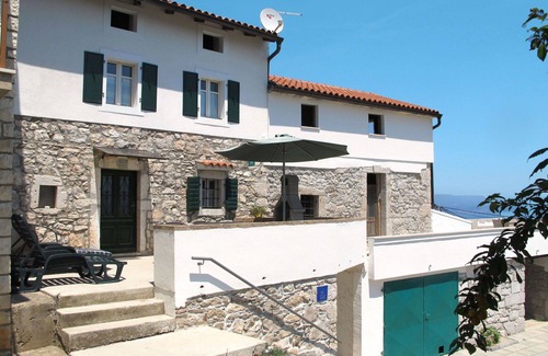 Sveta Jelena House | Beautiful villa for 6 people with WIFI, A/C, TV, terrace and pets allowed