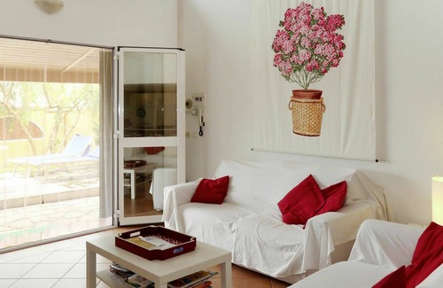 Sanremo House | Beautiful villa for 9 guests with WIFI, TV, terrace and pets allowed
