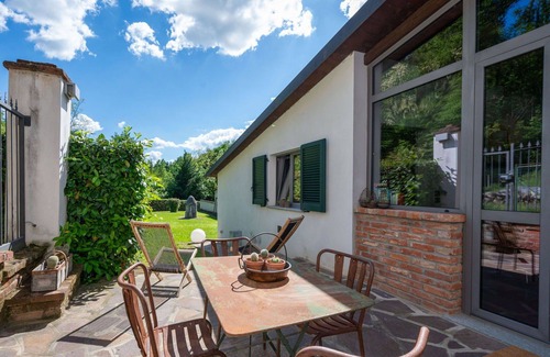 Asti House | Beautiful villa for 9 people with WIFI, TV and pets allowed