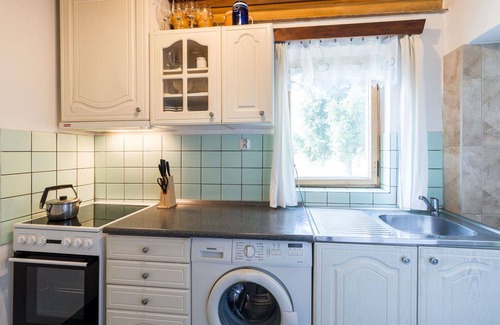 Vitkovice House | Beautiful villa for 6 people with WIFI, TV, terrace, pets allowed and panoramic view