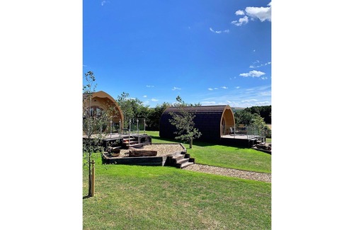 Low Catton House | Beautiful villa for 5 people with WIFI and terrace