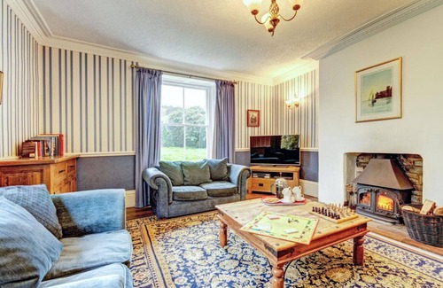 Chillington House | Beautiful villa for 14 guests with WIFI and pets allowed