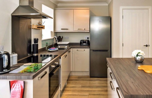 Middleton in Teesdale House | Beautiful villa for 6 guests with WIFI and pets allowed