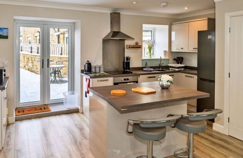 Middleton in Teesdale House | Beautiful villa for 6 guests with WIFI and pets allowed