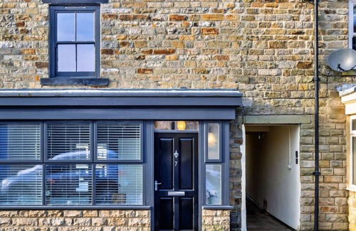 Middleton in Teesdale House | Beautiful villa for 6 guests with WIFI and pets allowed