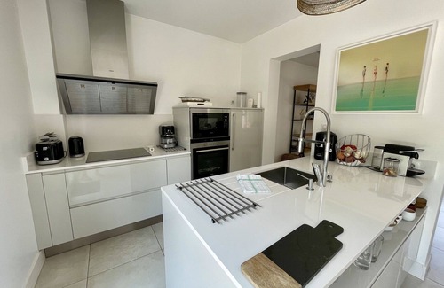 Le Canon House | Beautiful villa with heated pool