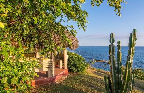 Treasure Beach Villa | Beautiful Villa offering Spectacular Vistas of the Caribbean Sea