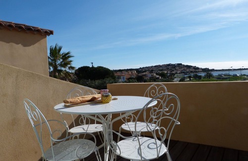 Leucate Villa | Beautiful Villa near Mediterranean & Lake in traditional village,
