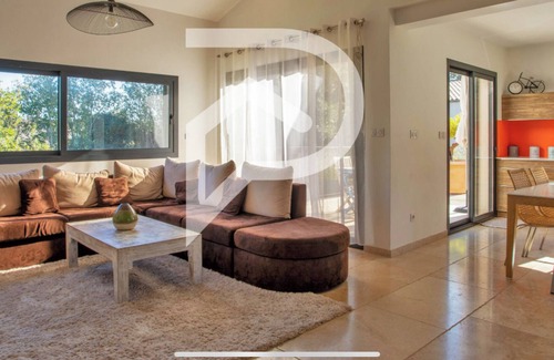 Blauzac Villa | Beautiful villa near Uzès