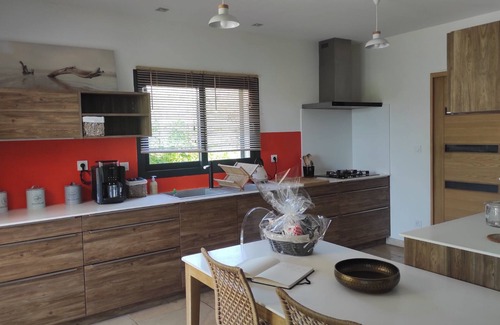 Blauzac Villa | Beautiful villa near Uzès