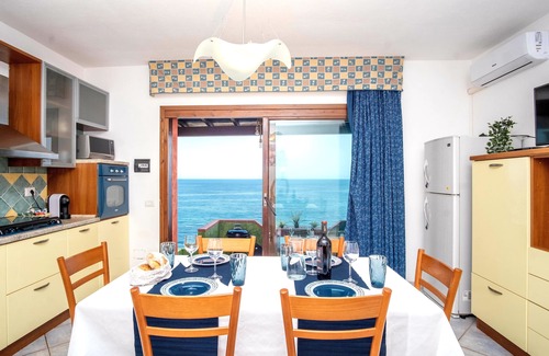 Villaputzu Villa | BEAUTIFUL VILLA ON THE SEA
