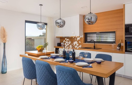 Gradac Villa | Beautiful Villa Panorama