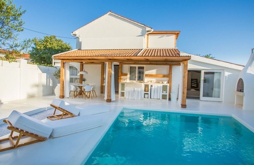 Musalez Villa | Beautiful Villa San Biagio Heart