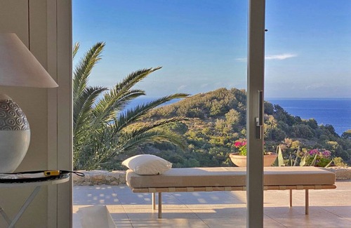 Sant' Andrea Villa | Beautiful Villa with sea view and private pool