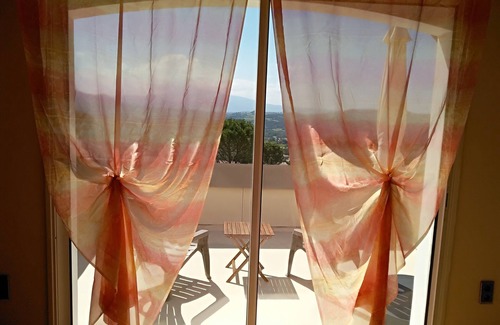 Vinsobres House | Beautiful villa with SWIMMING POOL and PANORAMIC VIEW - Residential setting