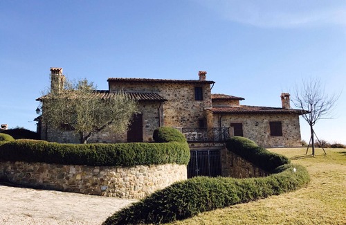 Todi Villa | Beautiful Villa with Stunning Pool