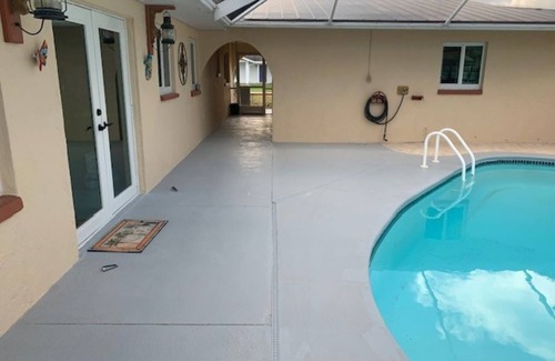 Saint James City House | BEAUTIFUL WATERFRONT HOME WITH SALTWATER POOL AND CANAL ACCESS