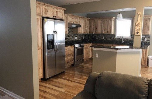 Indian River House | Beautiful Waterfront Home on Mullett Lake! Perfect for YOUR family vacation!