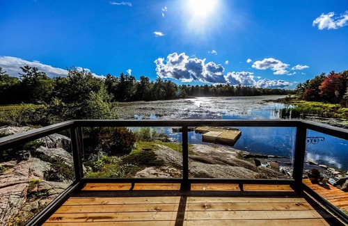 Georgian Bay Cottage | Beautiful Waterfront Retreat On Georgian Bay