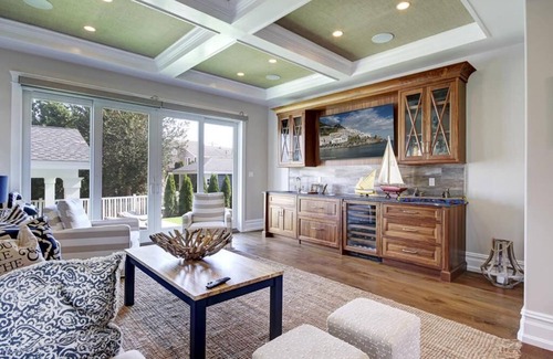 Stone Harbor House | Beautiful wetland views