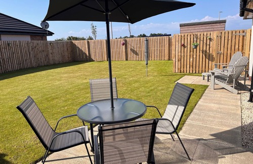 St Monans House | Beautiful Windmill Cottage