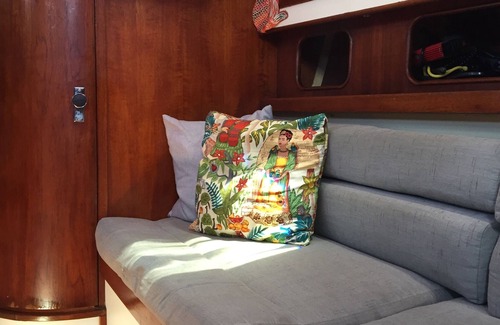Red Hook Boat Rental | Beautiful Yacht in the Virgin Islands