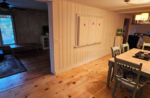Minden Hills Cottage | Beautiful year round cottage in Minden, great for families & sledders!