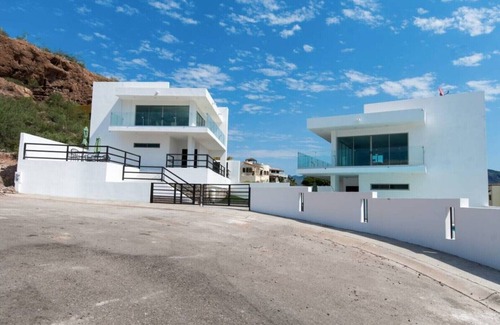 San Carlos House | Beautifull ocean view “Rahum house San Carlos”