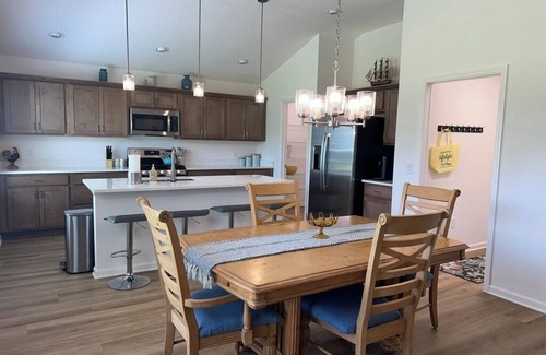 Okahumpka House | Beautifully Decorated Lake Denham 3 bed 2 bath house in The Villages
