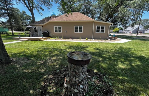 Spencer House | Beautifully decorated 3 bedroom house with all amenities in Spencer, NE