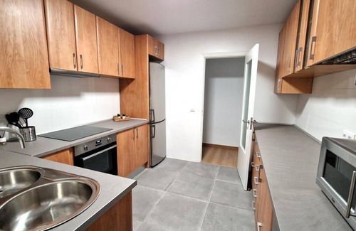Hostalets Apartment | Beautifully renovated, close to Plaza España.