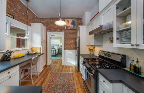 Armory Park House | Beautifully furnished historic home with heated pool close to Downtown Tucson.