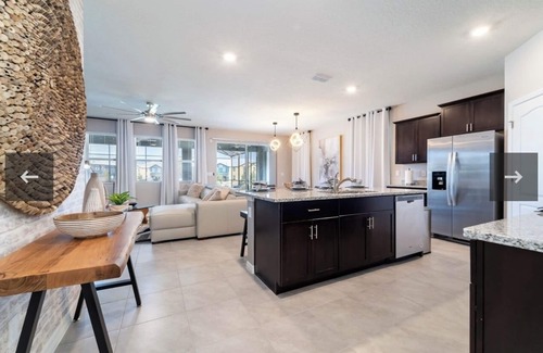 Sunridge Woods Villa | Beautifully Furnished Villa In Solterra Resort, Fun For All Ages, Come Stay!