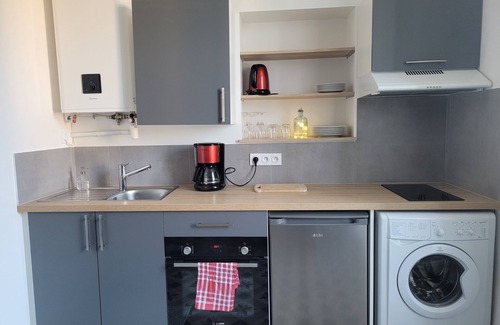 Erbalunga Apartment | Beautifully located studio in the heart of the village, renovated