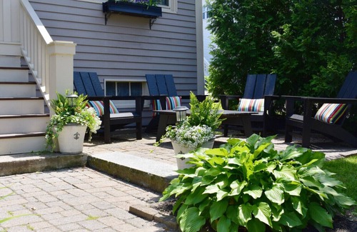 Ogunquit Cottage | Beautifully Modern Downtown Ogunquit Home
