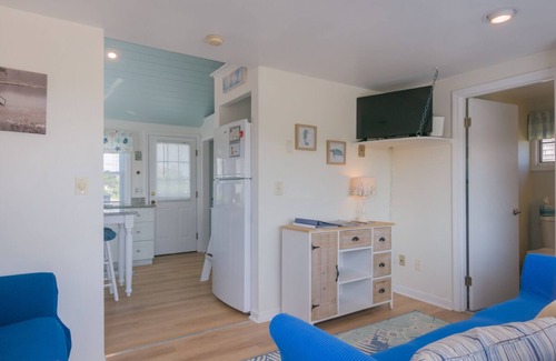 East Sandwich Cottage | Beautifully Renovated Marsh Front Cottage