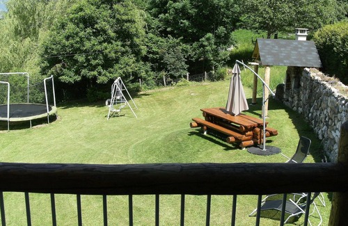Le Noyer Ski Chalet | Beautifully Renovated Farm With Terrace And Garden, Great Views