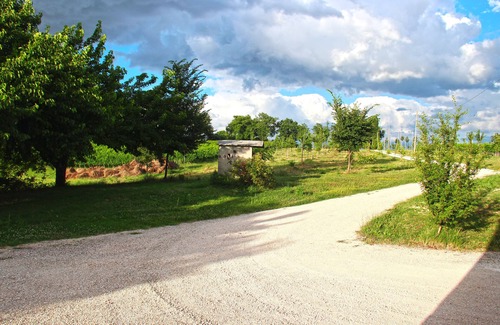 Montecassiano House | Beautifully restored farmhouse in Montecassiano countryside