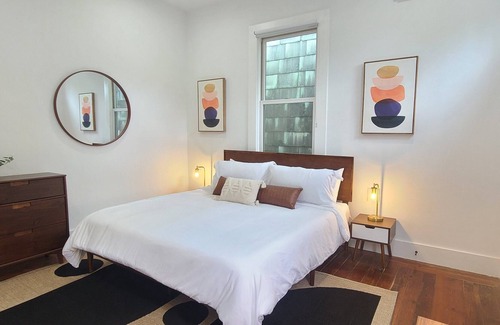 South 7th Ward House | Beautifully restored spacious New Marigny home - walk to FQ!