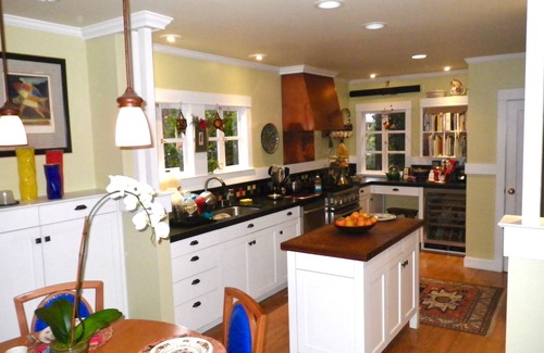 North Berkeley House | Beautifully Restored 3 BR Arts &Crafts House