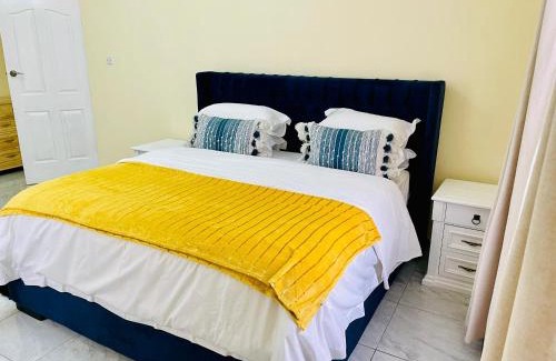 Lilongwe Apartment | Beauty Blender Homes - The Mustard House