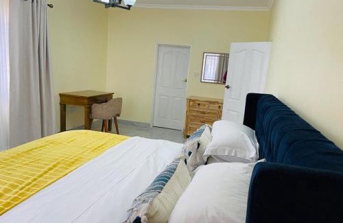 Lilongwe Apartment | Beauty Blender Homes - The Mustard House