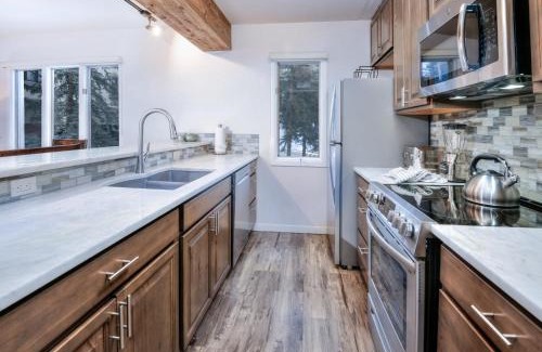 Beaver Creek House | Beaver Creek Townsend Getaway - Ski-In Ski-Out