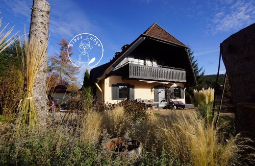Falkau Apartment | Beaver Lodge, 60sqm, 1 bedroom, max. 4 persons