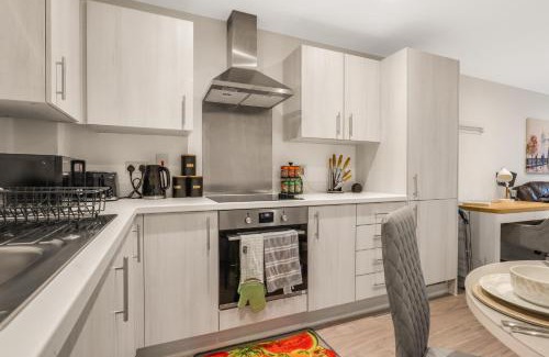 Coventry Apartment | Beaver Stays- Coventry Serviced Apartment